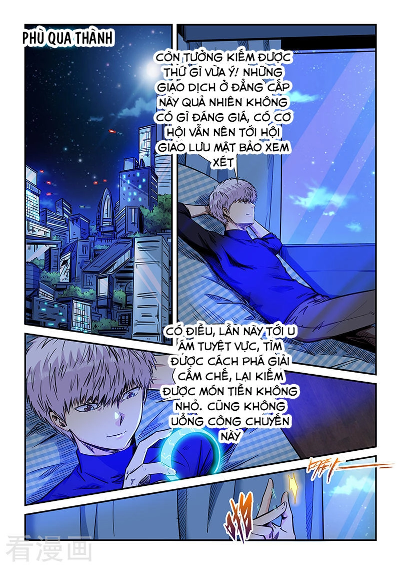 Tu Chân Tứ Vạn Niên Chapter 203 - 3