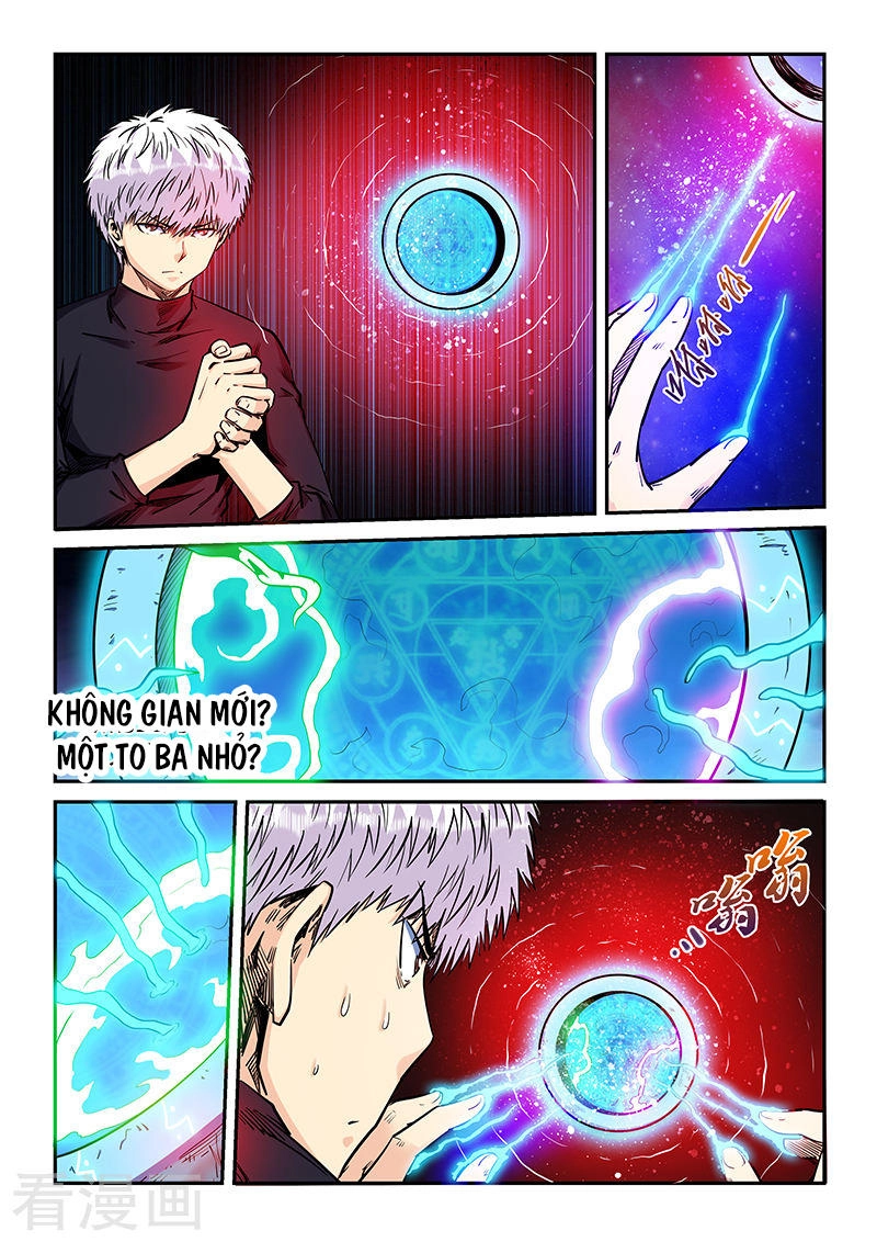 Tu Chân Tứ Vạn Niên Chapter 203 - 5