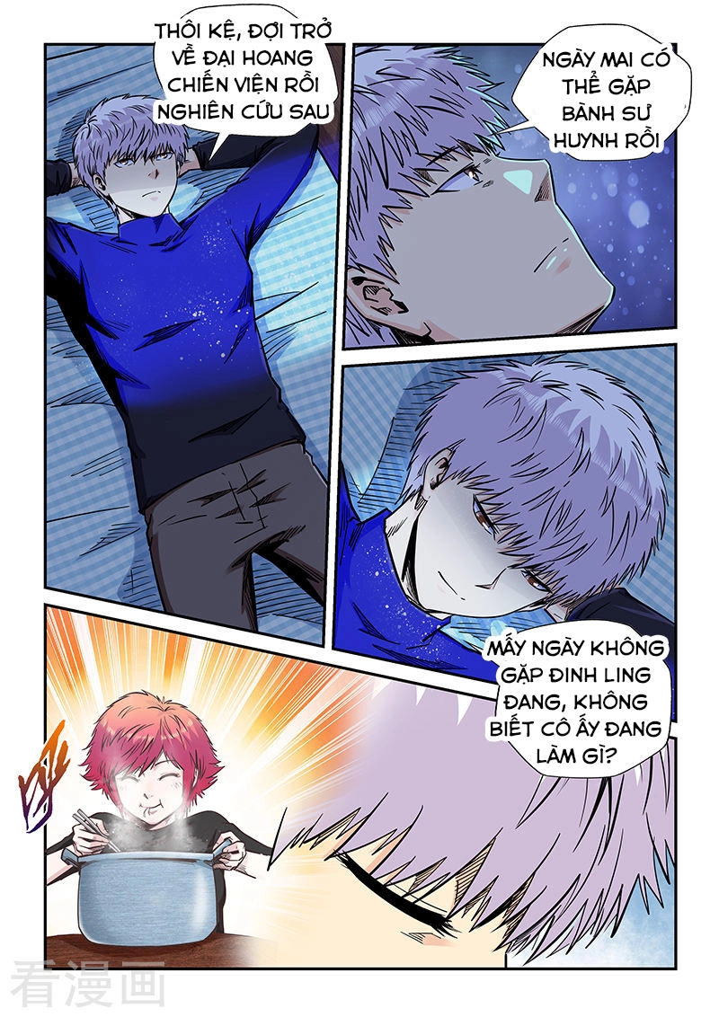 Tu Chân Tứ Vạn Niên Chapter 203 - 9