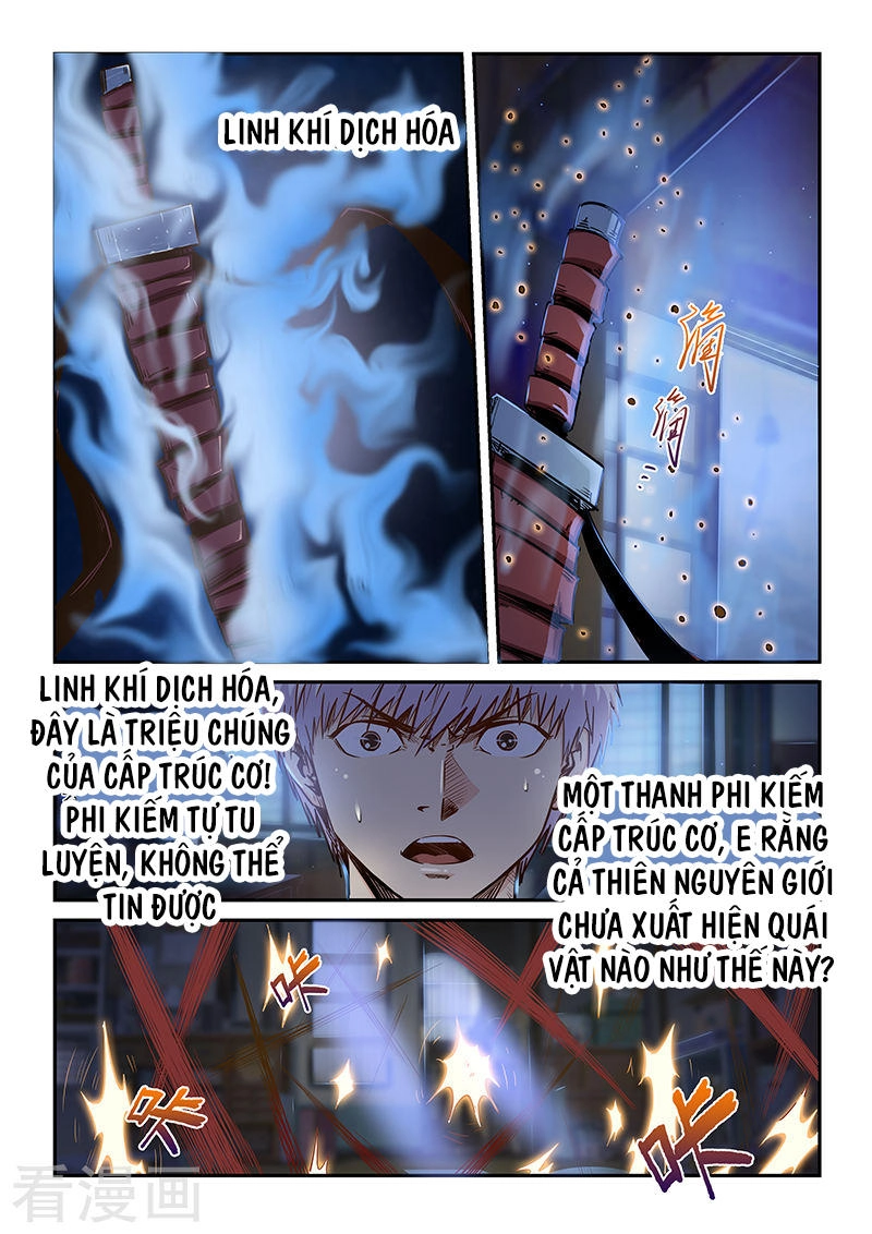 Tu Chân Tứ Vạn Niên Chapter 203 - 12