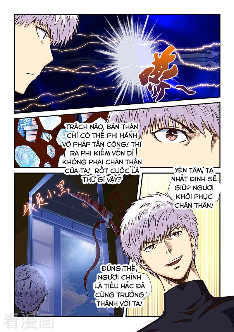 Tu Chân Tứ Vạn Niên Chapter 203 - 15