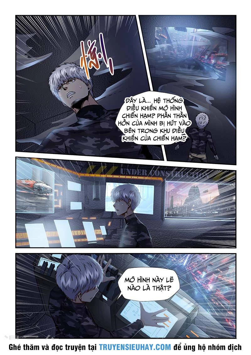 Tu Chân Tứ Vạn Niên Chapter 204 - 8