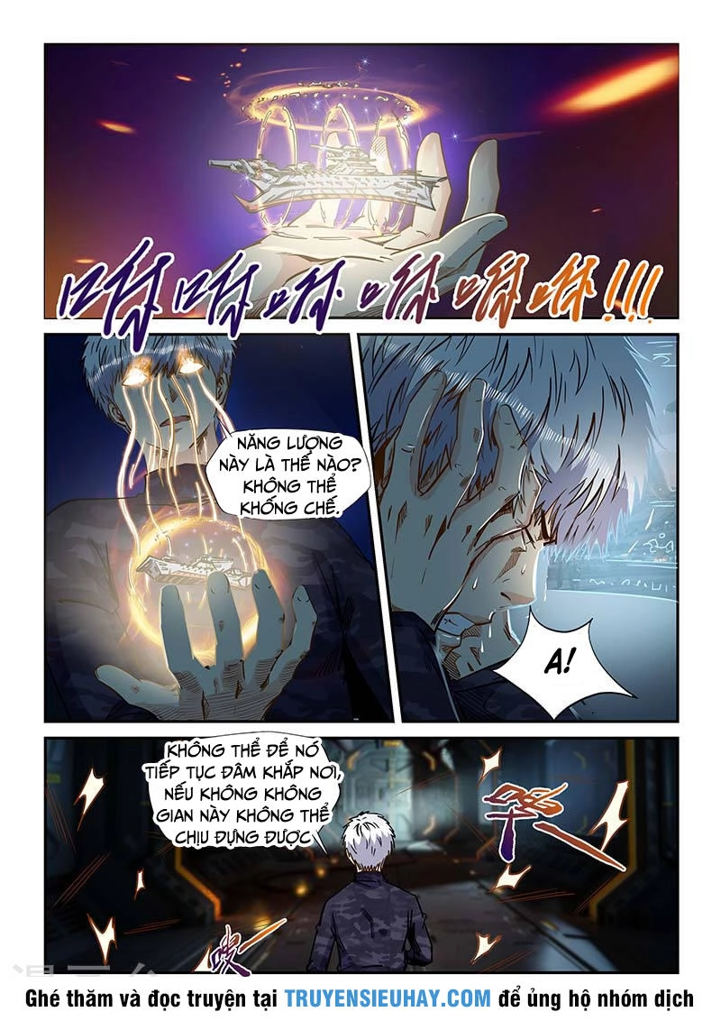 Tu Chân Tứ Vạn Niên Chapter 204 - 9