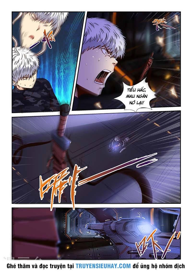 Tu Chân Tứ Vạn Niên Chapter 204 - 10