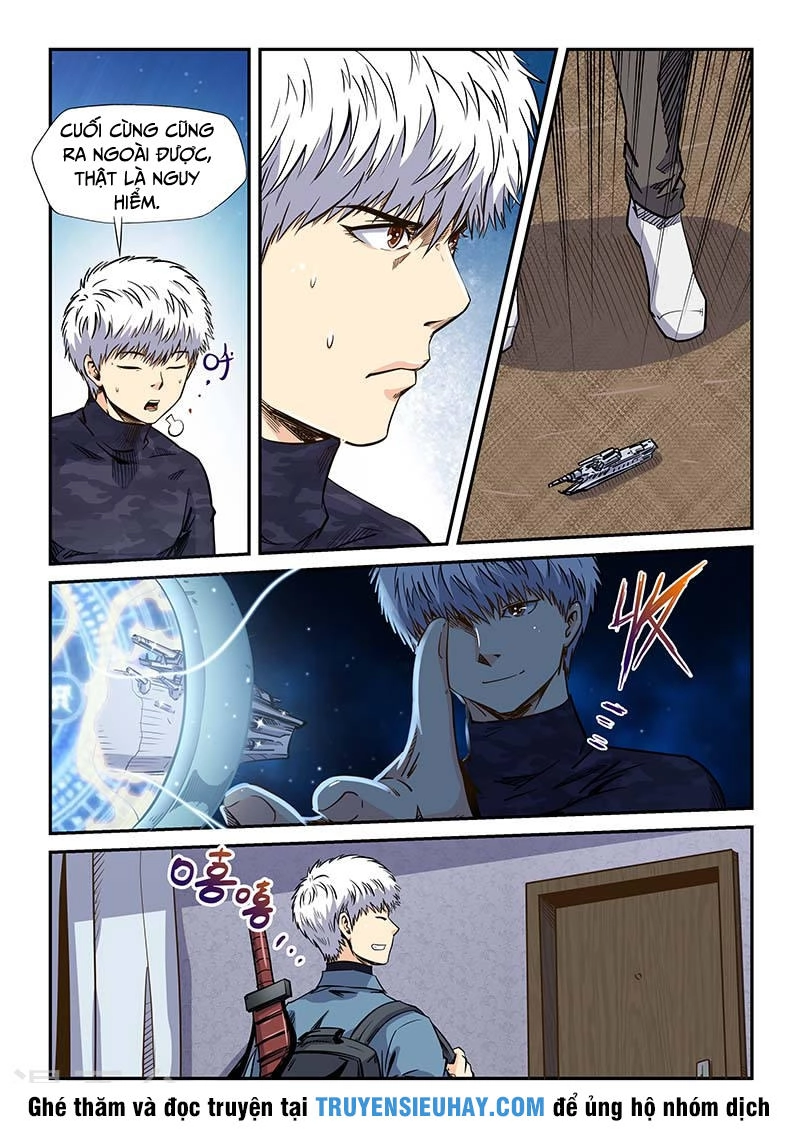 Tu Chân Tứ Vạn Niên Chapter 204 - 11