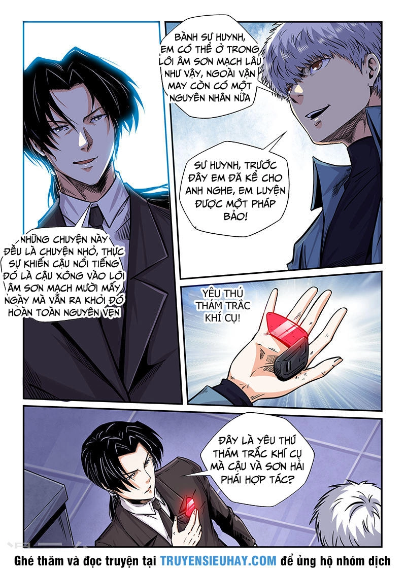 Tu Chân Tứ Vạn Niên Chapter 205 - 4