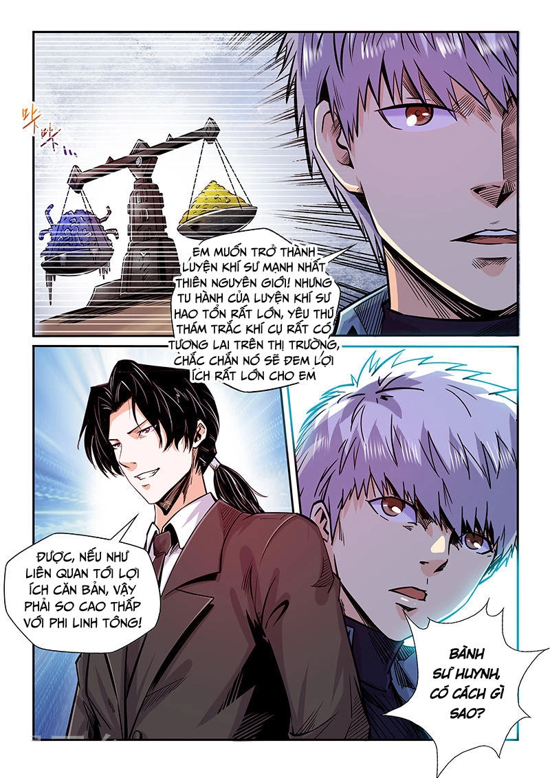 Tu Chân Tứ Vạn Niên Chapter 205 - 7