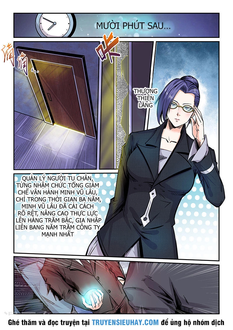 Tu Chân Tứ Vạn Niên Chapter 205 - 10