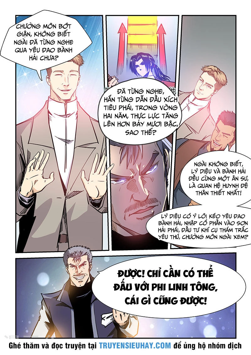 Tu Chân Tứ Vạn Niên Chapter 206 - 4