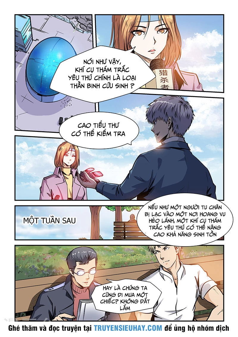 Tu Chân Tứ Vạn Niên Chapter 206 - 5