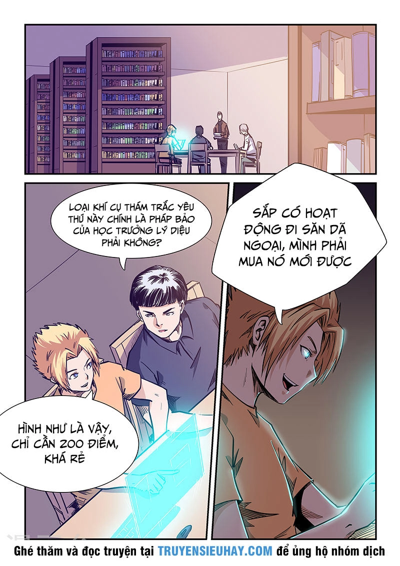 Tu Chân Tứ Vạn Niên Chapter 206 - 6