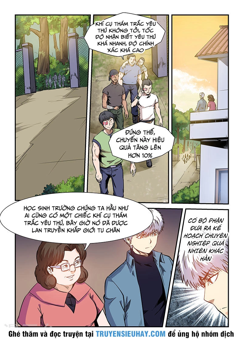 Tu Chân Tứ Vạn Niên Chapter 206 - 7