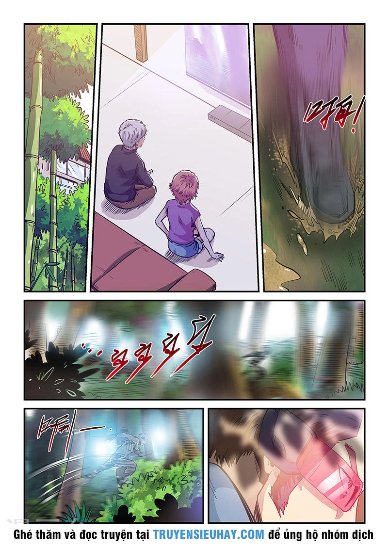 Tu Chân Tứ Vạn Niên Chapter 206 - 8