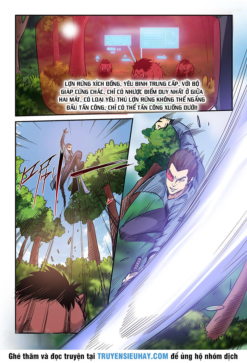 Tu Chân Tứ Vạn Niên Chapter 206 - 9