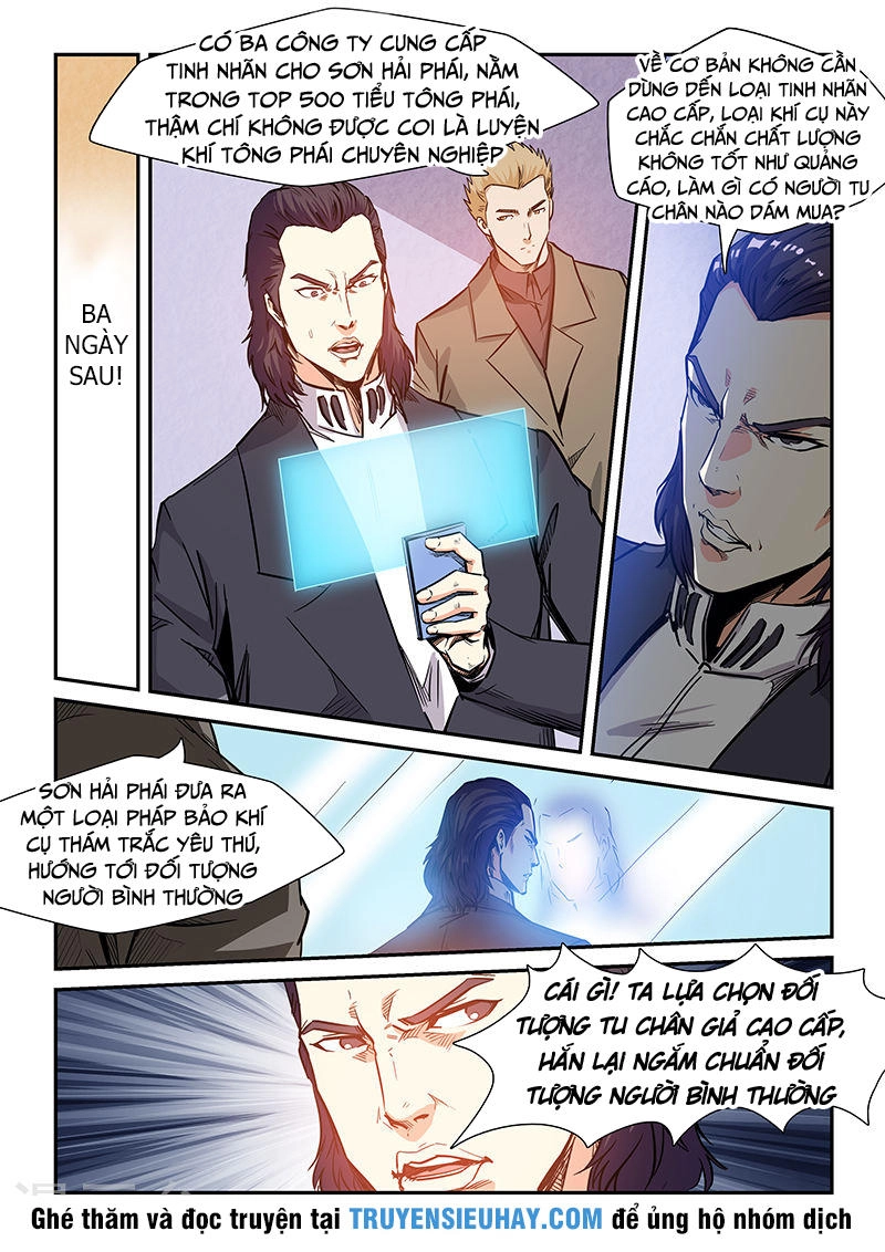 Tu Chân Tứ Vạn Niên Chapter 206 - 12