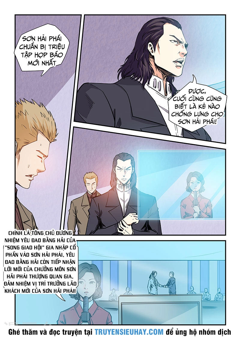 Tu Chân Tứ Vạn Niên Chapter 206 - 13