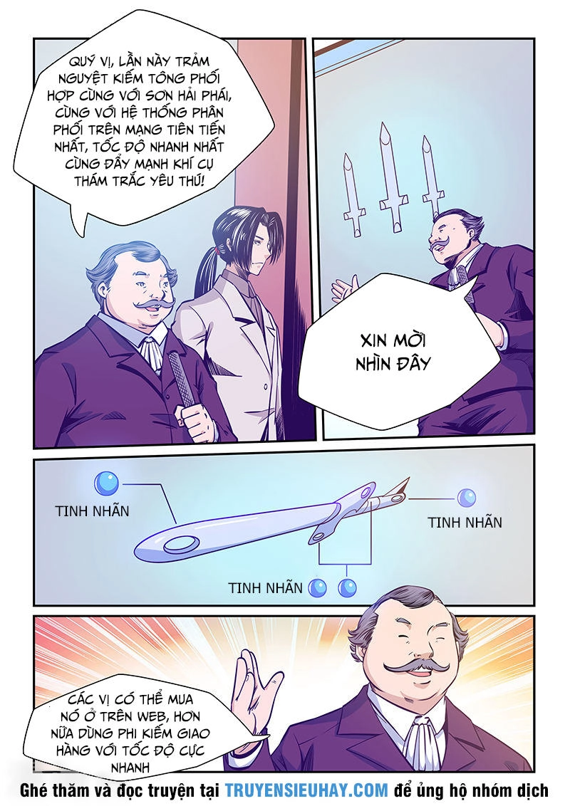 Tu Chân Tứ Vạn Niên Chapter 207 - 3