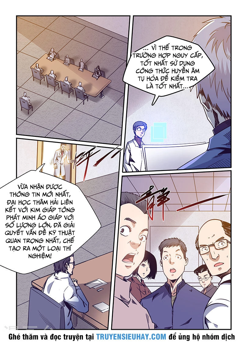 Tu Chân Tứ Vạn Niên Chapter 207 - 9