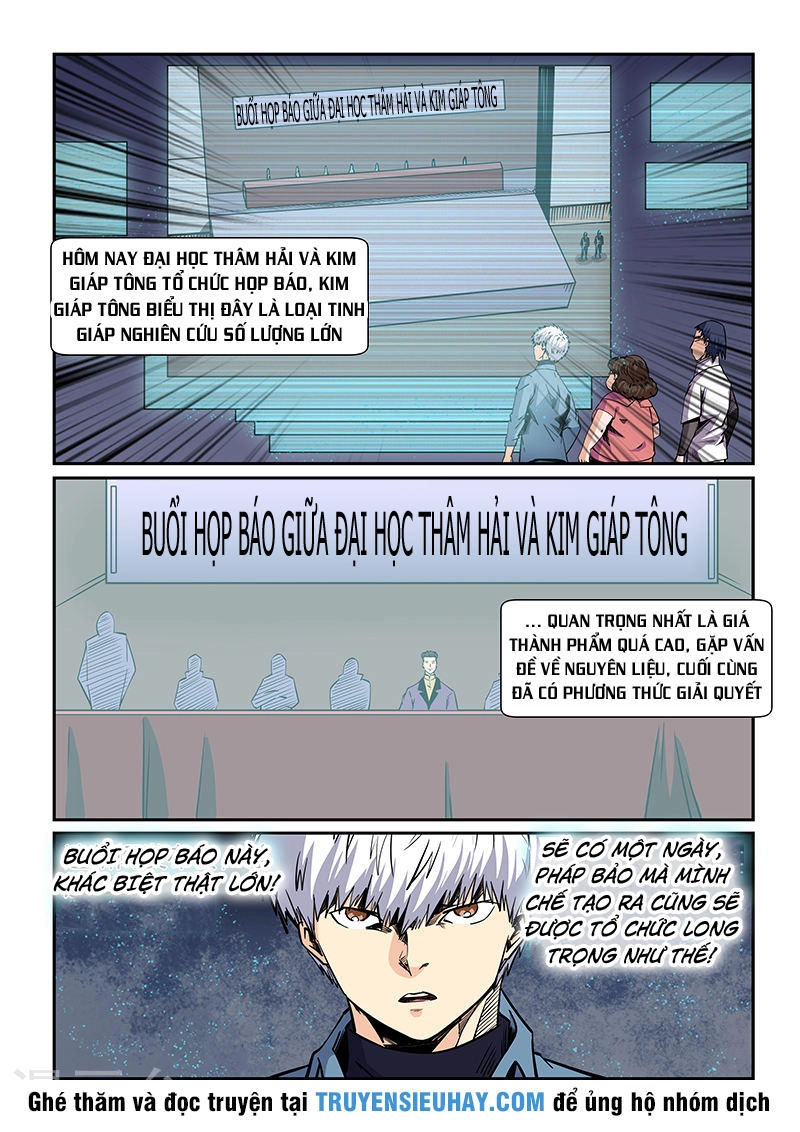 Tu Chân Tứ Vạn Niên Chapter 207 - 10