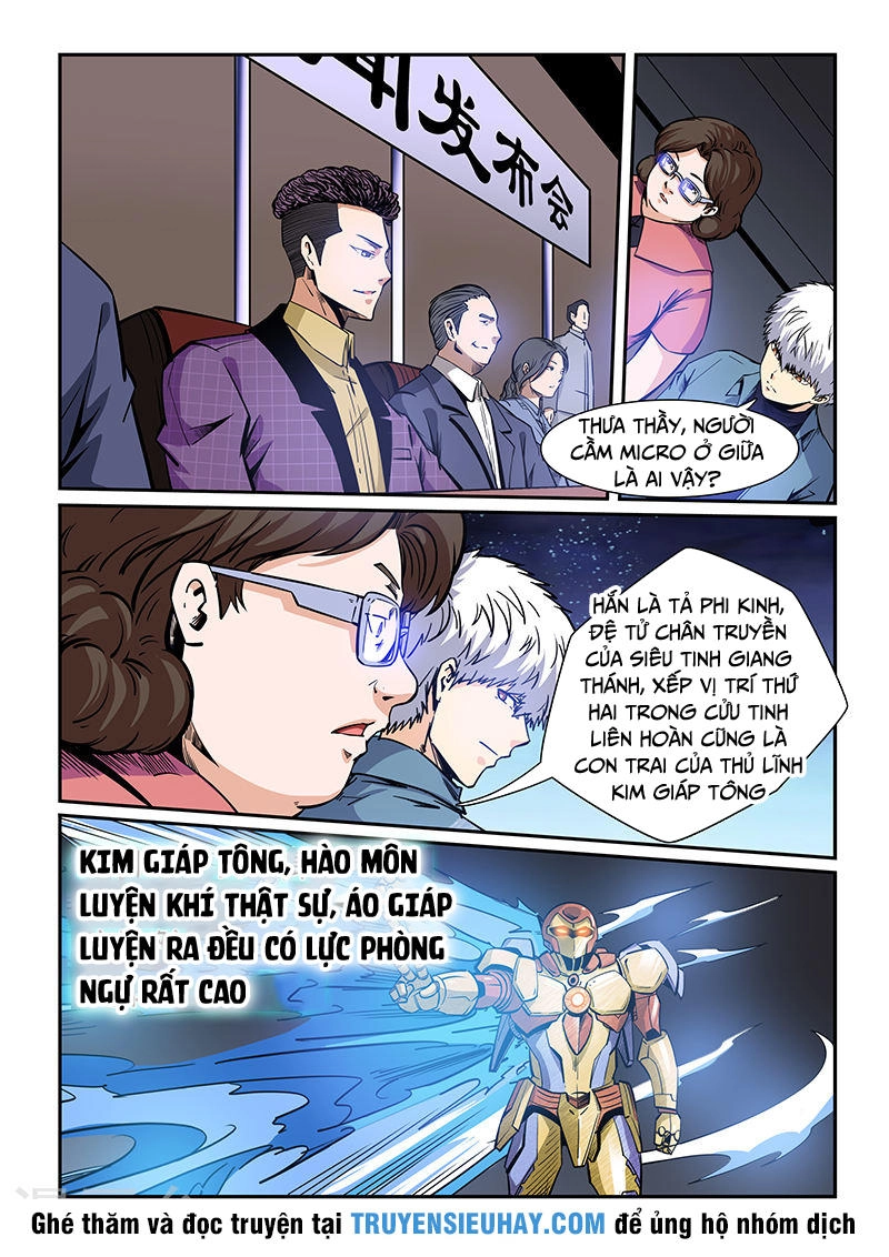 Tu Chân Tứ Vạn Niên Chapter 207 - 11