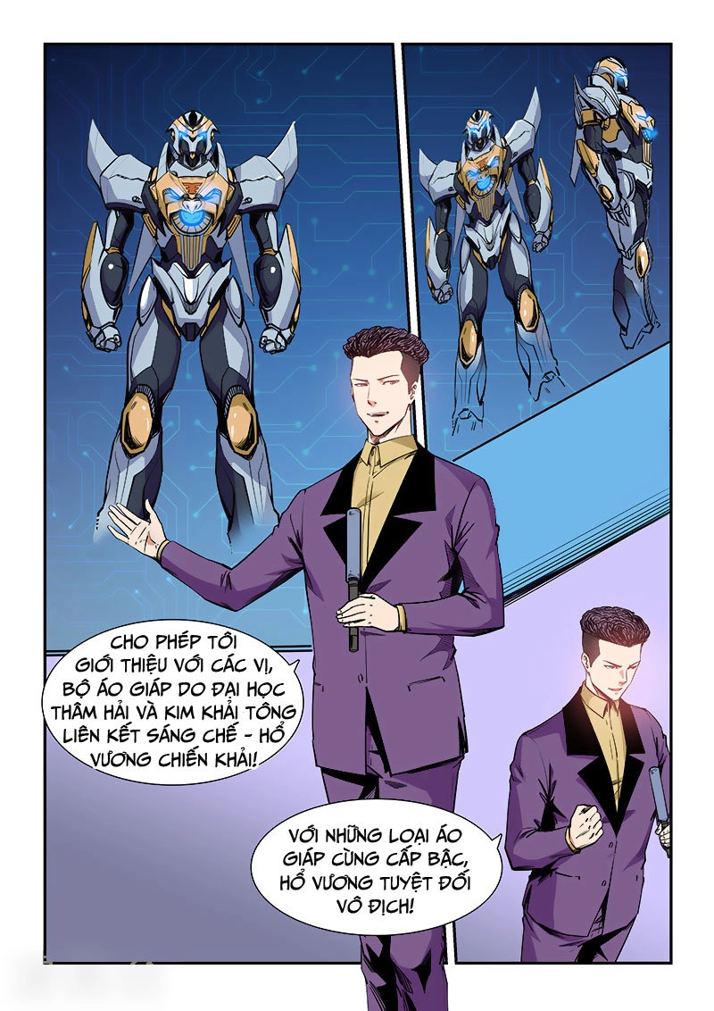 Tu Chân Tứ Vạn Niên Chapter 208 - 3