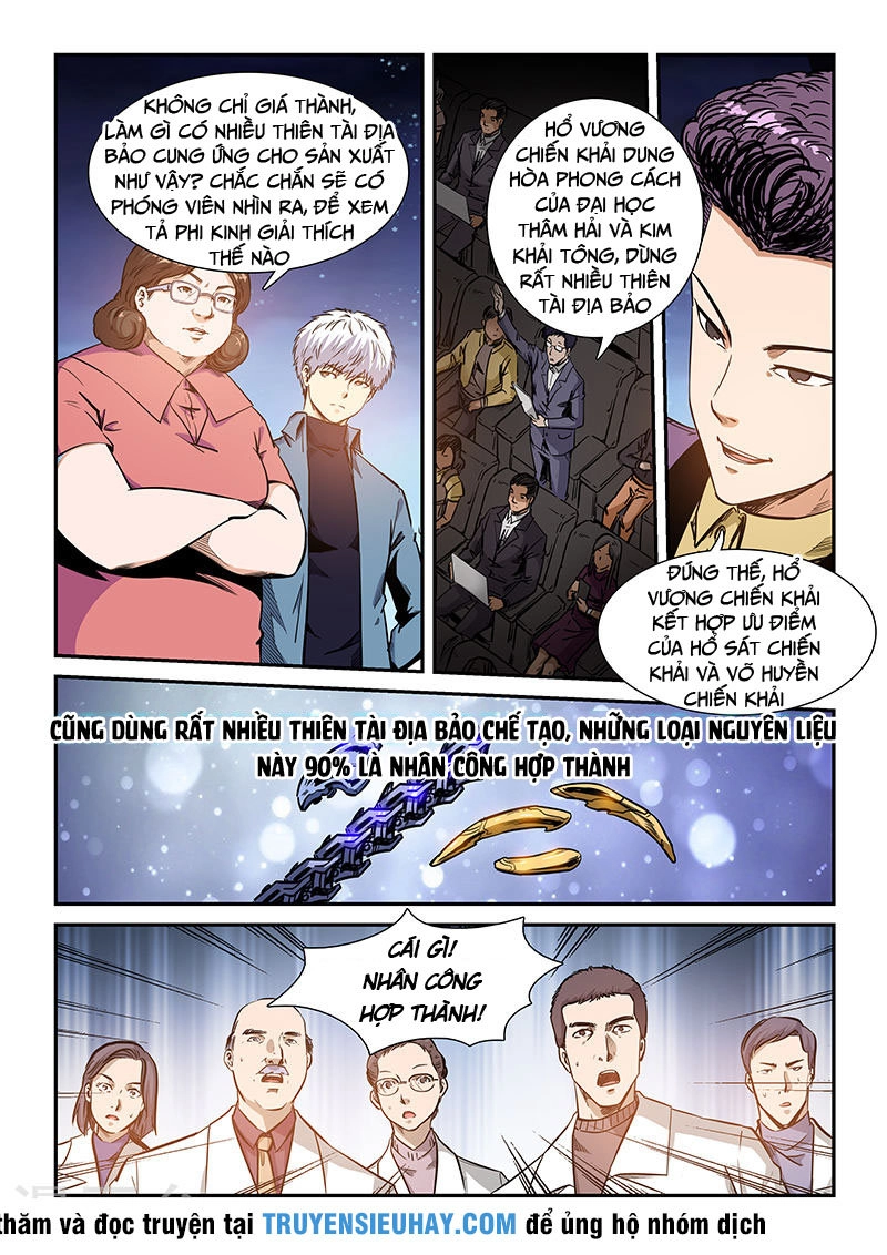 Tu Chân Tứ Vạn Niên Chapter 208 - 5