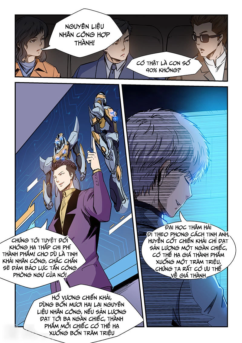 Tu Chân Tứ Vạn Niên Chapter 208 - 6