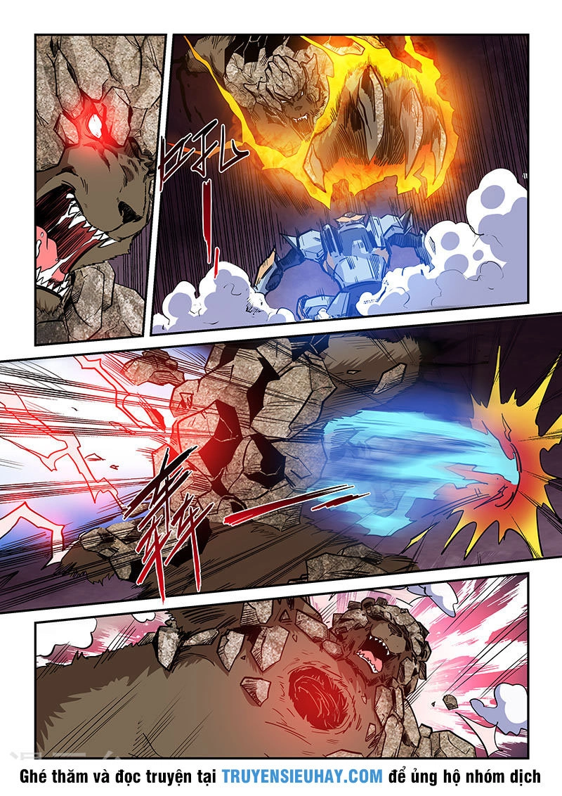 Tu Chân Tứ Vạn Niên Chapter 208 - 8