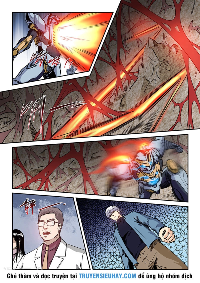 Tu Chân Tứ Vạn Niên Chapter 208 - 10