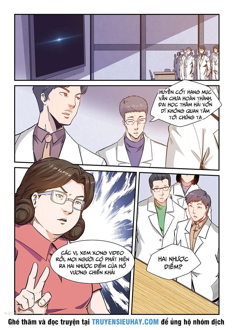 Tu Chân Tứ Vạn Niên Chapter 208 - 13