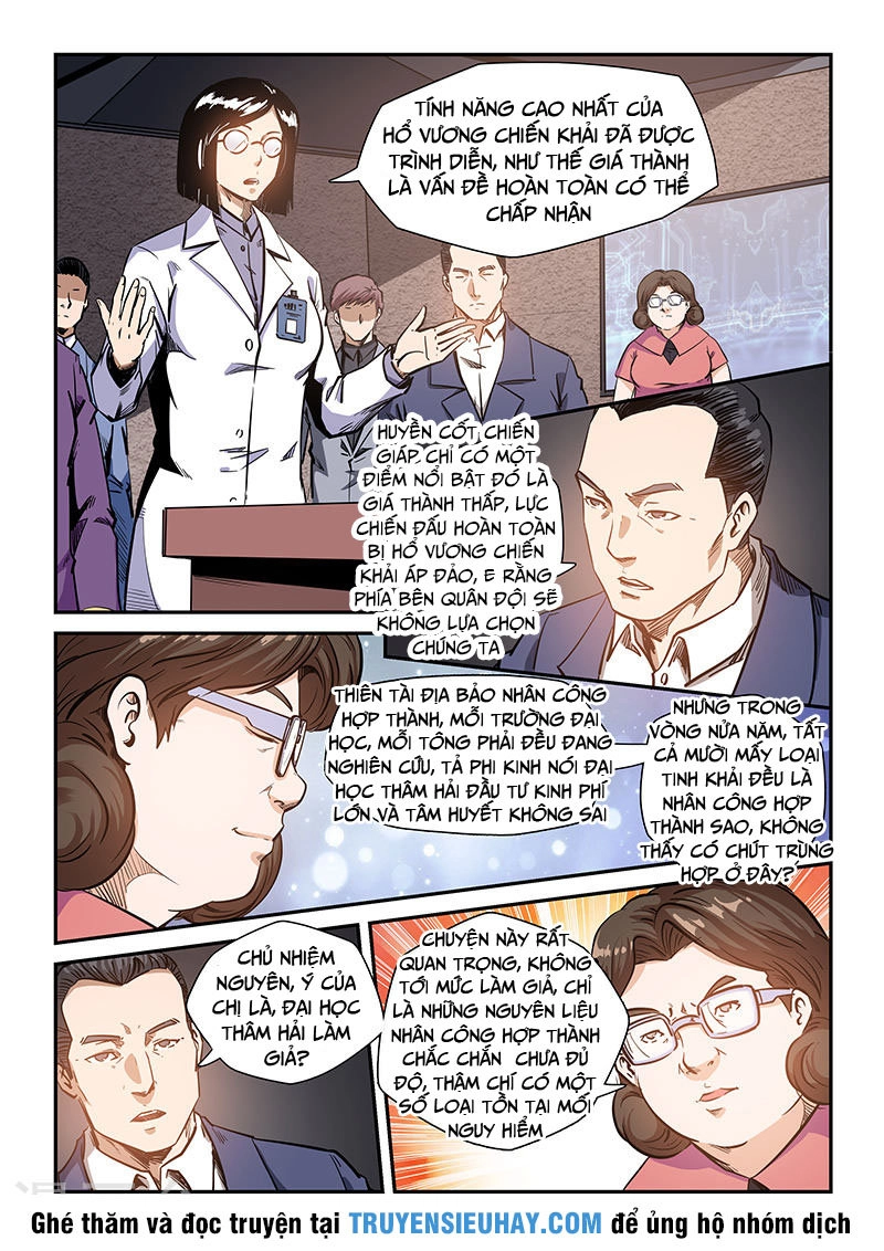 Tu Chân Tứ Vạn Niên Chapter 209 - 3