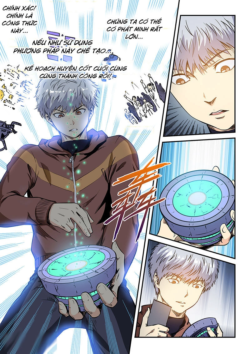 Tu Chân Tứ Vạn Niên Chapter 209 - 8