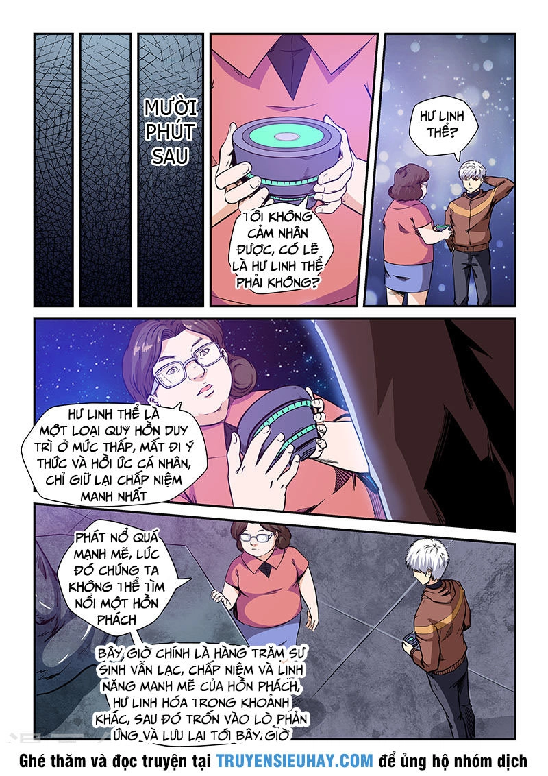 Tu Chân Tứ Vạn Niên Chapter 209 - 9