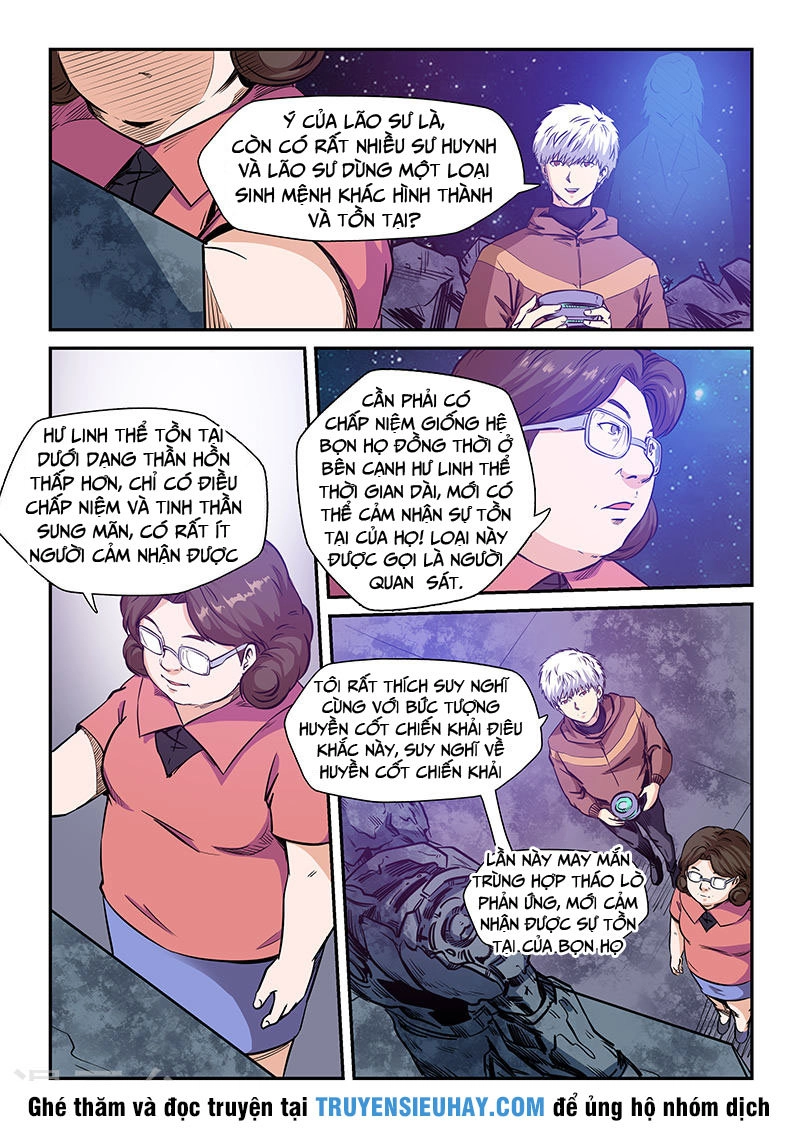 Tu Chân Tứ Vạn Niên Chapter 209 - 10