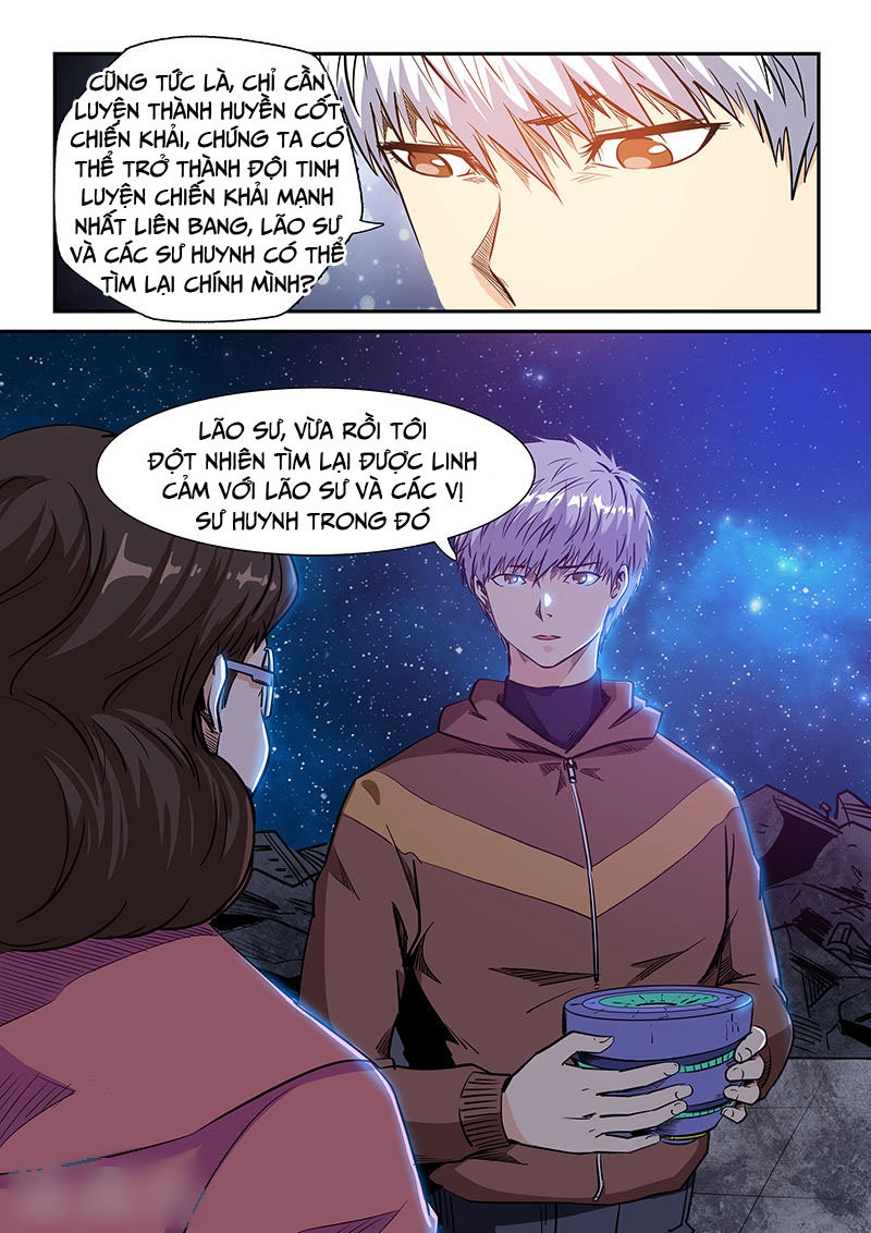 Tu Chân Tứ Vạn Niên Chapter 209 - 12