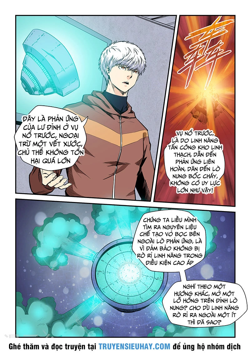 Tu Chân Tứ Vạn Niên Chapter 210 - 4