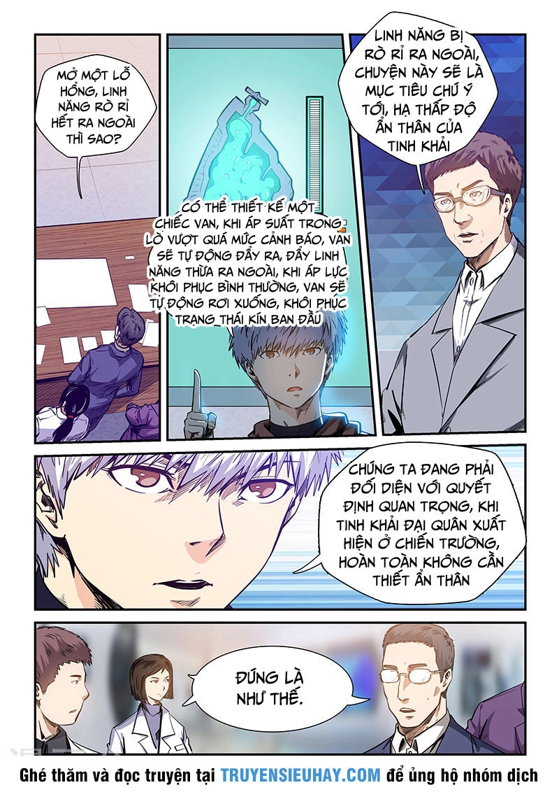 Tu Chân Tứ Vạn Niên Chapter 210 - 5