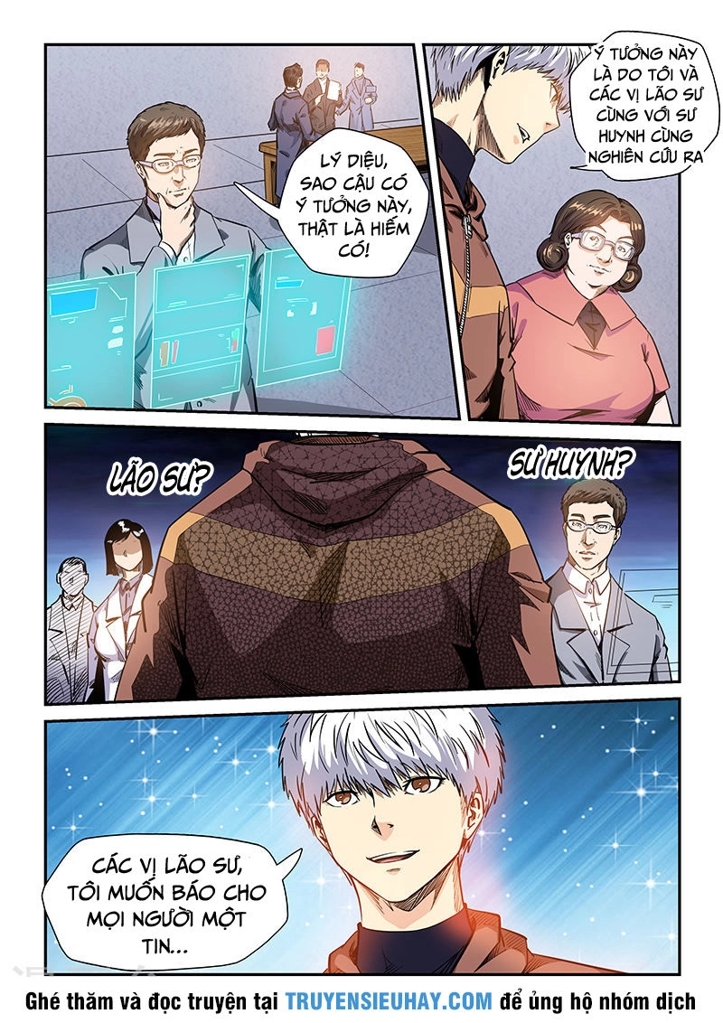 Tu Chân Tứ Vạn Niên Chapter 210 - 8