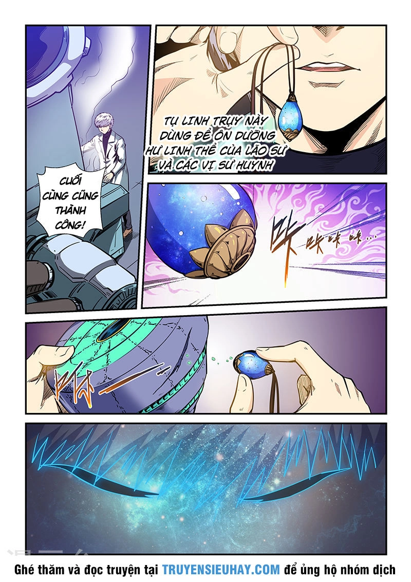 Tu Chân Tứ Vạn Niên Chapter 210 - 9