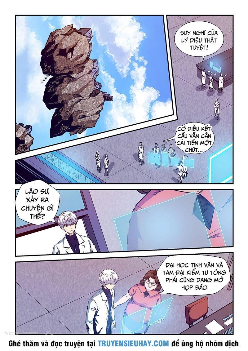 Tu Chân Tứ Vạn Niên Chapter 210 - 11