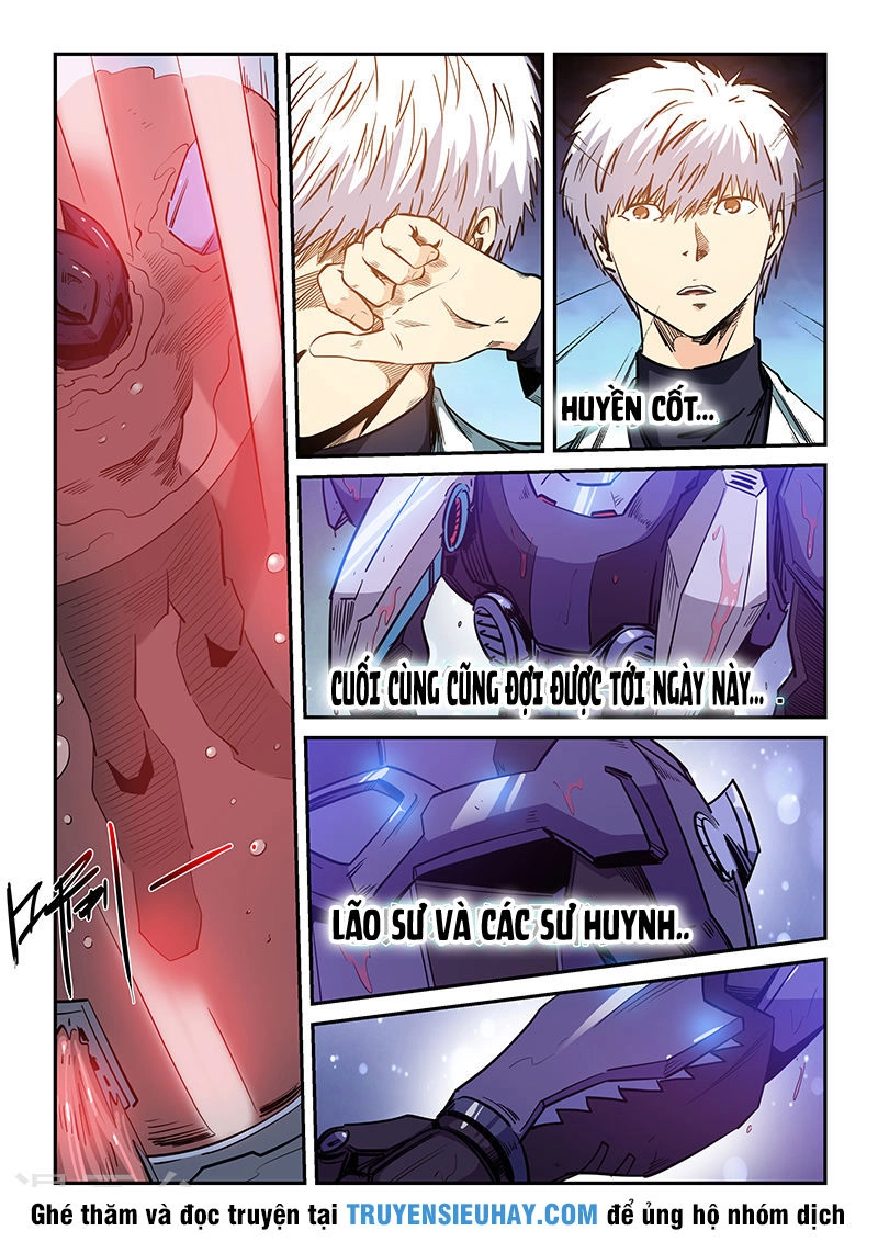 Tu Chân Tứ Vạn Niên Chapter 211 - 4