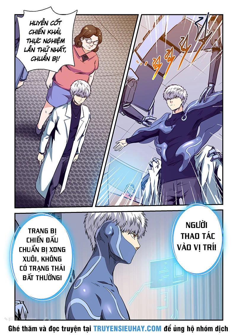 Tu Chân Tứ Vạn Niên Chapter 211 - 5