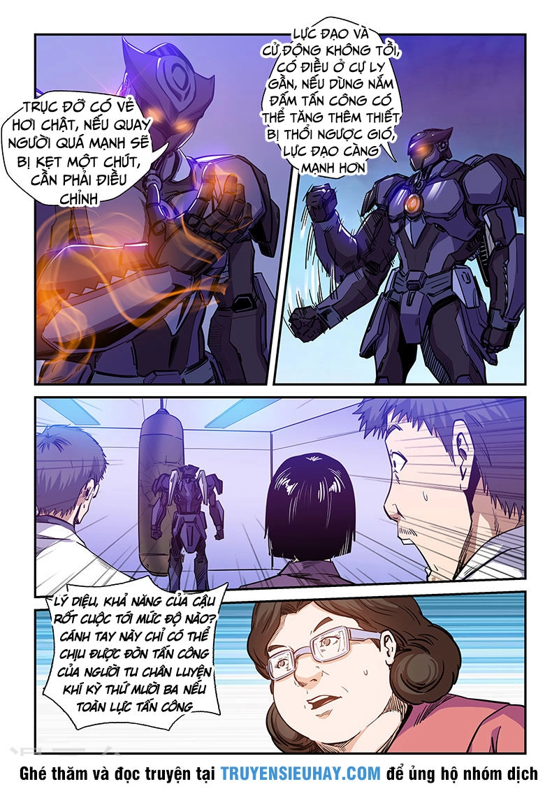 Tu Chân Tứ Vạn Niên Chapter 211 - 8