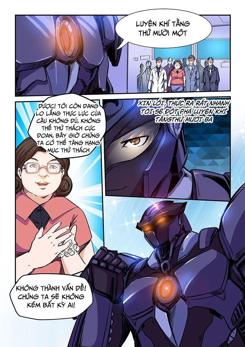 Tu Chân Tứ Vạn Niên Chapter 211 - 9