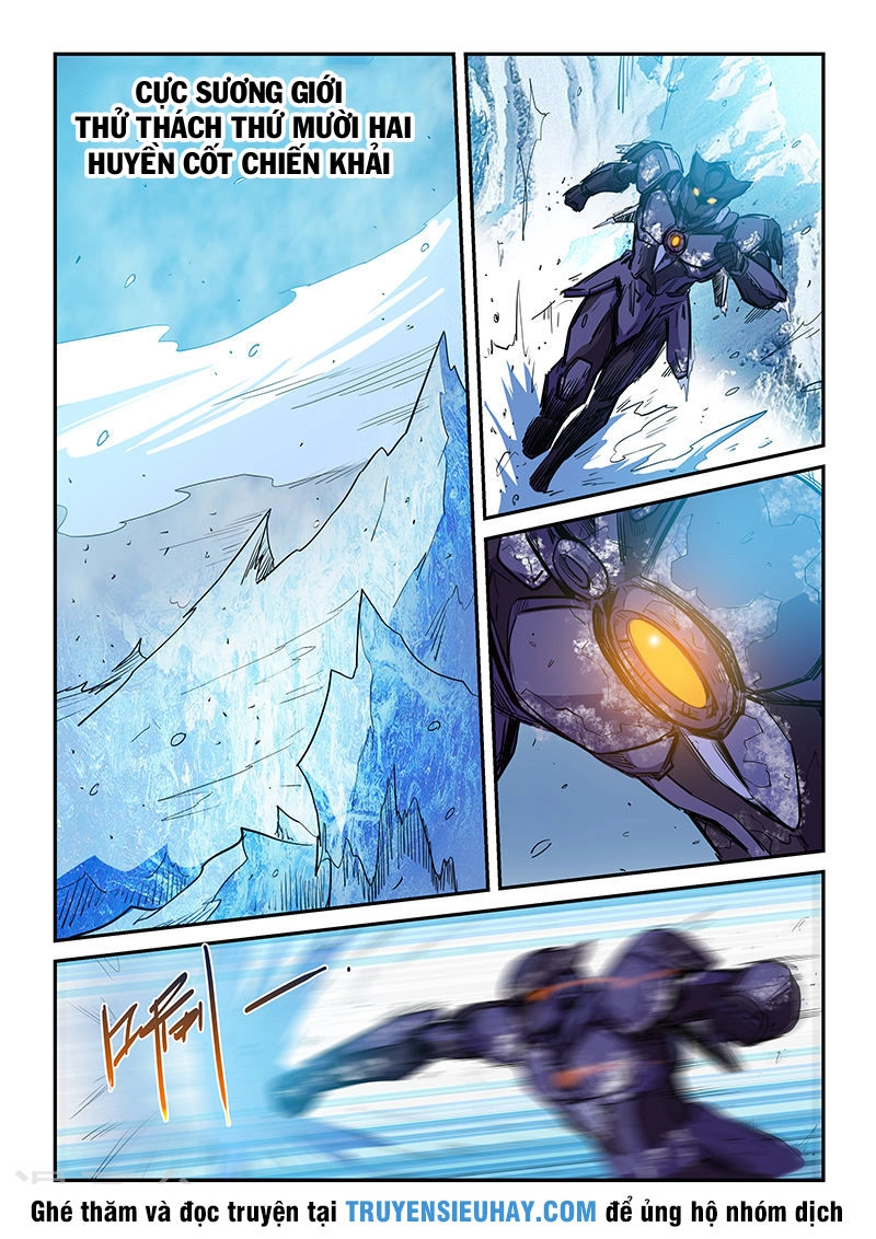 Tu Chân Tứ Vạn Niên Chapter 211 - 10