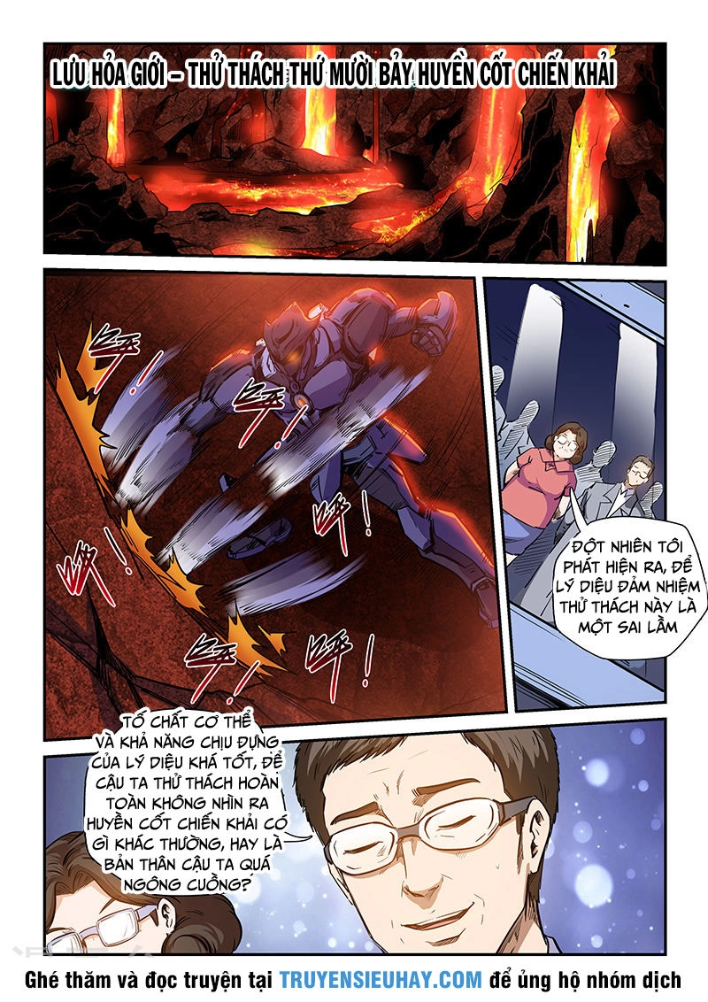 Tu Chân Tứ Vạn Niên Chapter 211 - 11