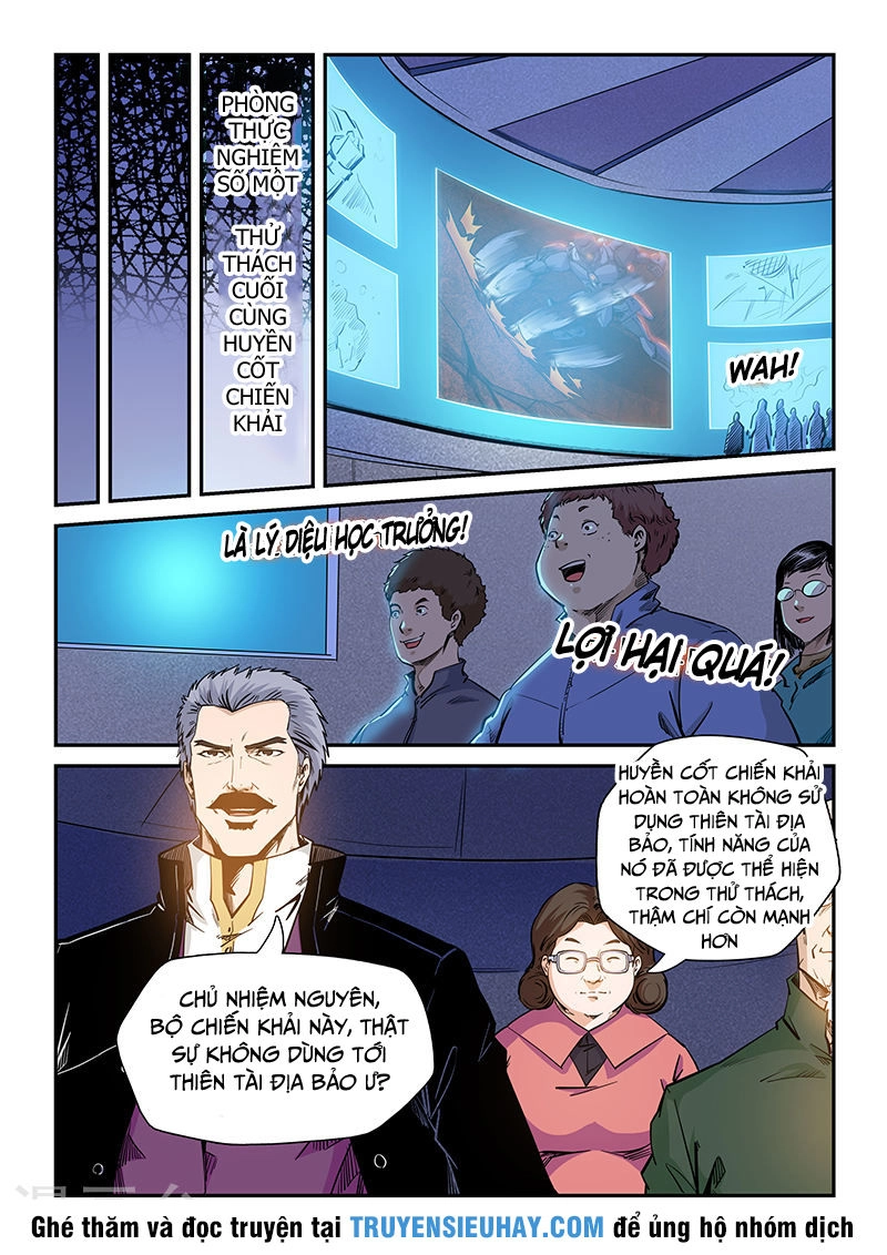 Tu Chân Tứ Vạn Niên Chapter 211 - 12