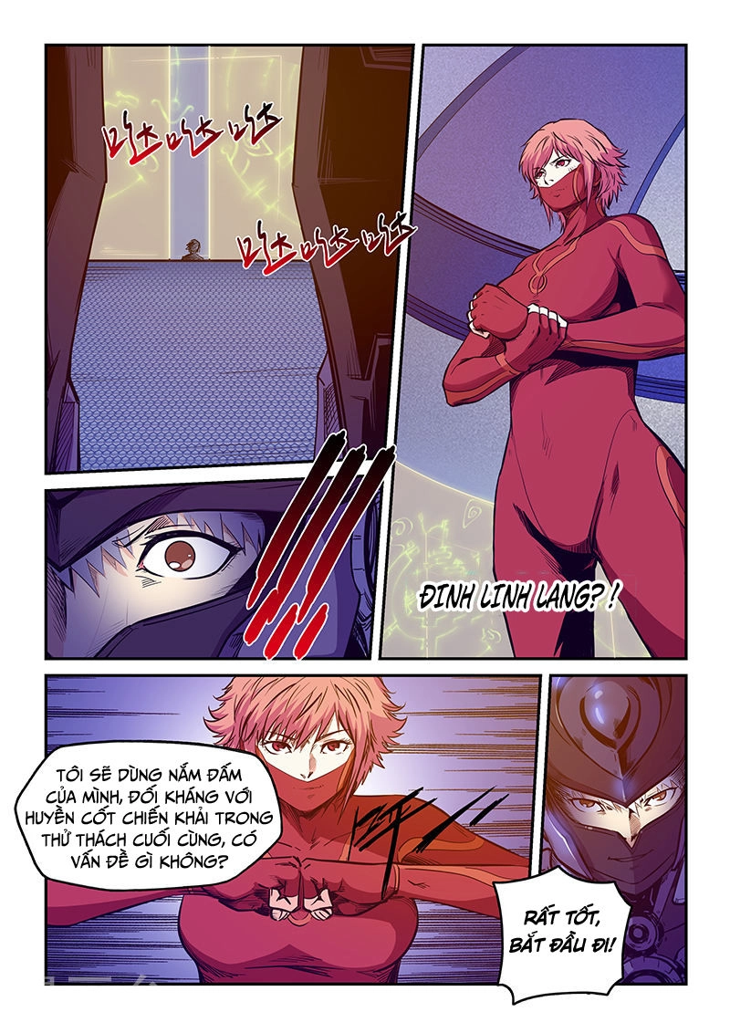 Tu Chân Tứ Vạn Niên Chapter 211 - 14