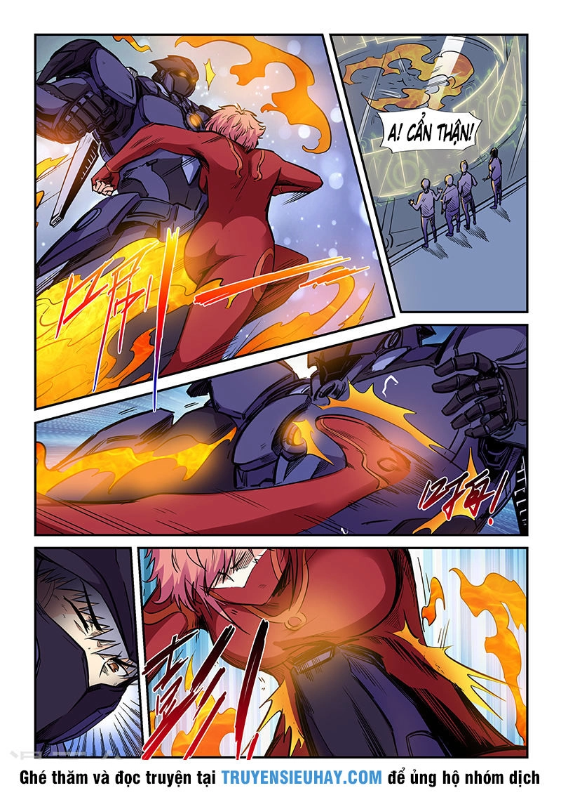 Tu Chân Tứ Vạn Niên Chapter 211 - 16