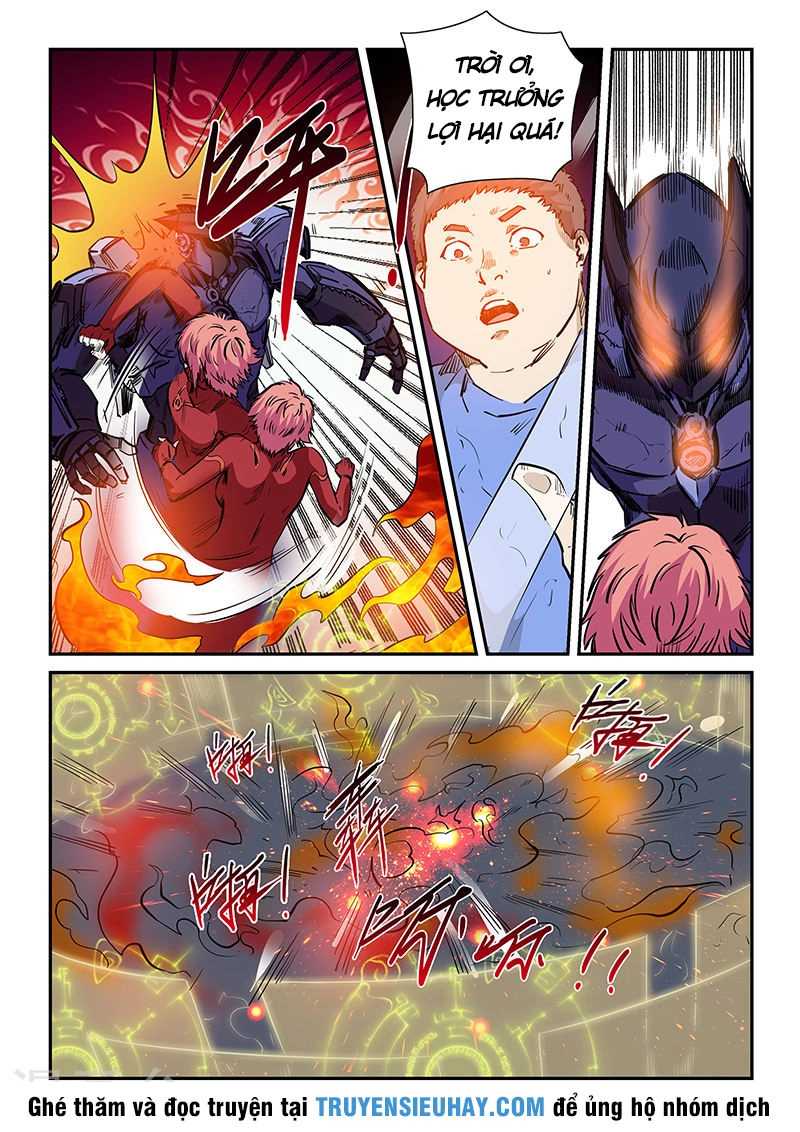 Tu Chân Tứ Vạn Niên Chapter 211 - 17